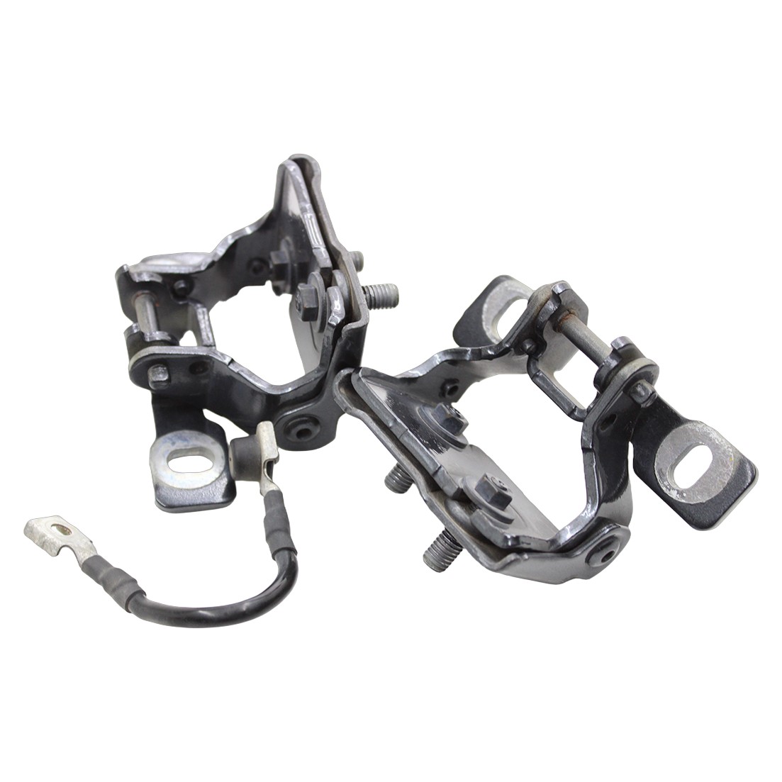 Dobradiça da tampa da mala (kit) Bmw Série 1 F20 F21